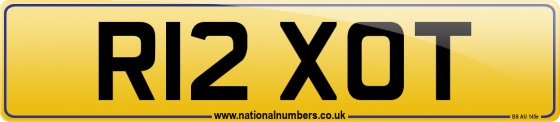 R12 XOT