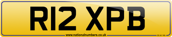R12 XPB