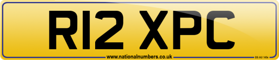 R12 XPC