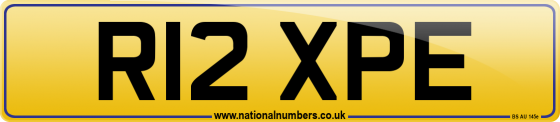 R12 XPE