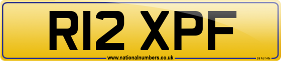 R12 XPF