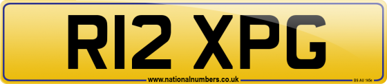 R12 XPG