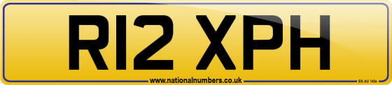R12 XPH