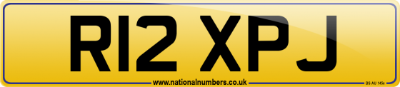R12 XPJ