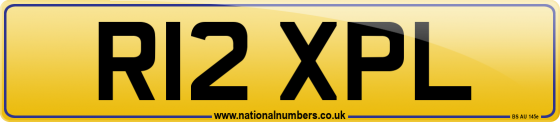 R12 XPL
