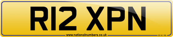 R12 XPN