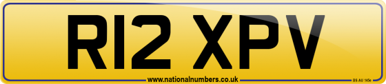 R12 XPV