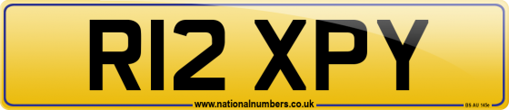 R12 XPY