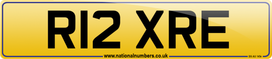 R12 XRE