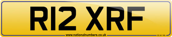 R12 XRF