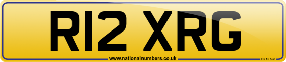 R12 XRG