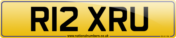 R12 XRU