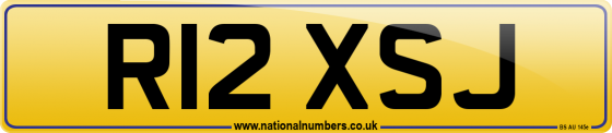 R12 XSJ