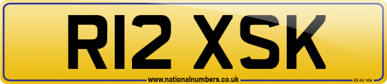 R12 XSK