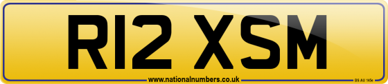 R12 XSM