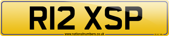 R12 XSP