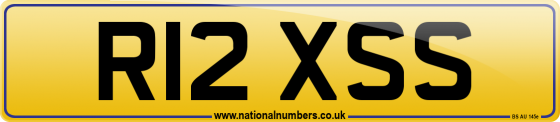 R12 XSS