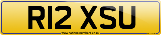 R12 XSU