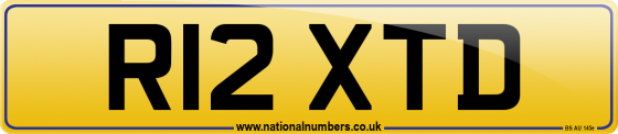 R12 XTD