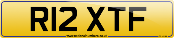 R12 XTF