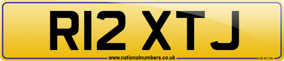 R12 XTJ