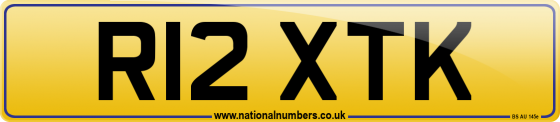 R12 XTK