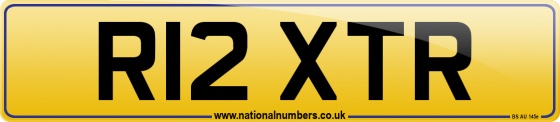 R12 XTR