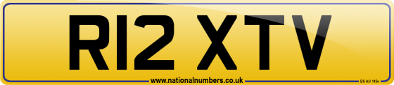R12 XTV