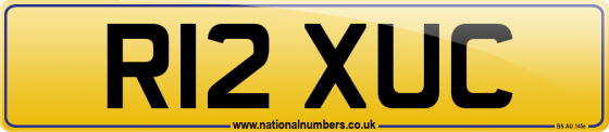 R12 XUC