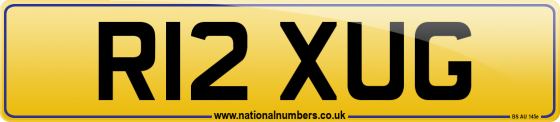 R12 XUG