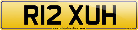 R12 XUH