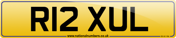 R12 XUL