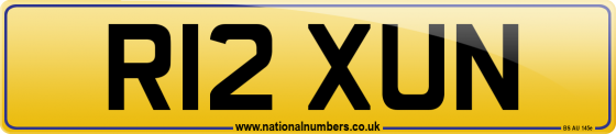 R12 XUN