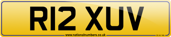 R12 XUV