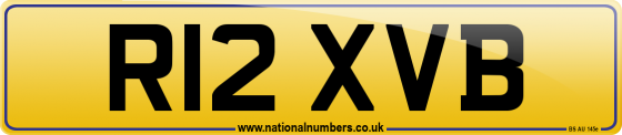 R12 XVB