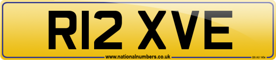 R12 XVE