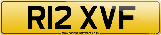 R12 XVF