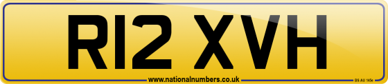 R12 XVH