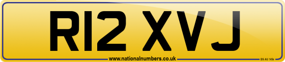 R12 XVJ