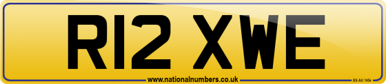 R12 XWE