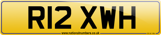 R12 XWH