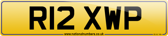 R12 XWP