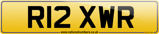 R12 XWR
