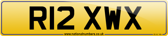 R12 XWX