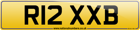 R12 XXB