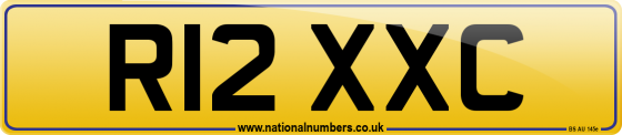 R12 XXC