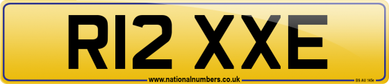 R12 XXE
