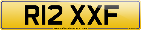 R12 XXF