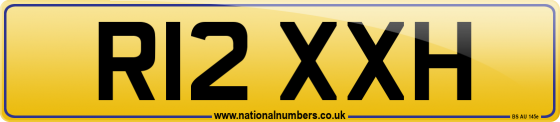 R12 XXH