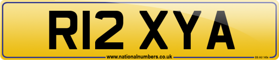 R12 XYA
